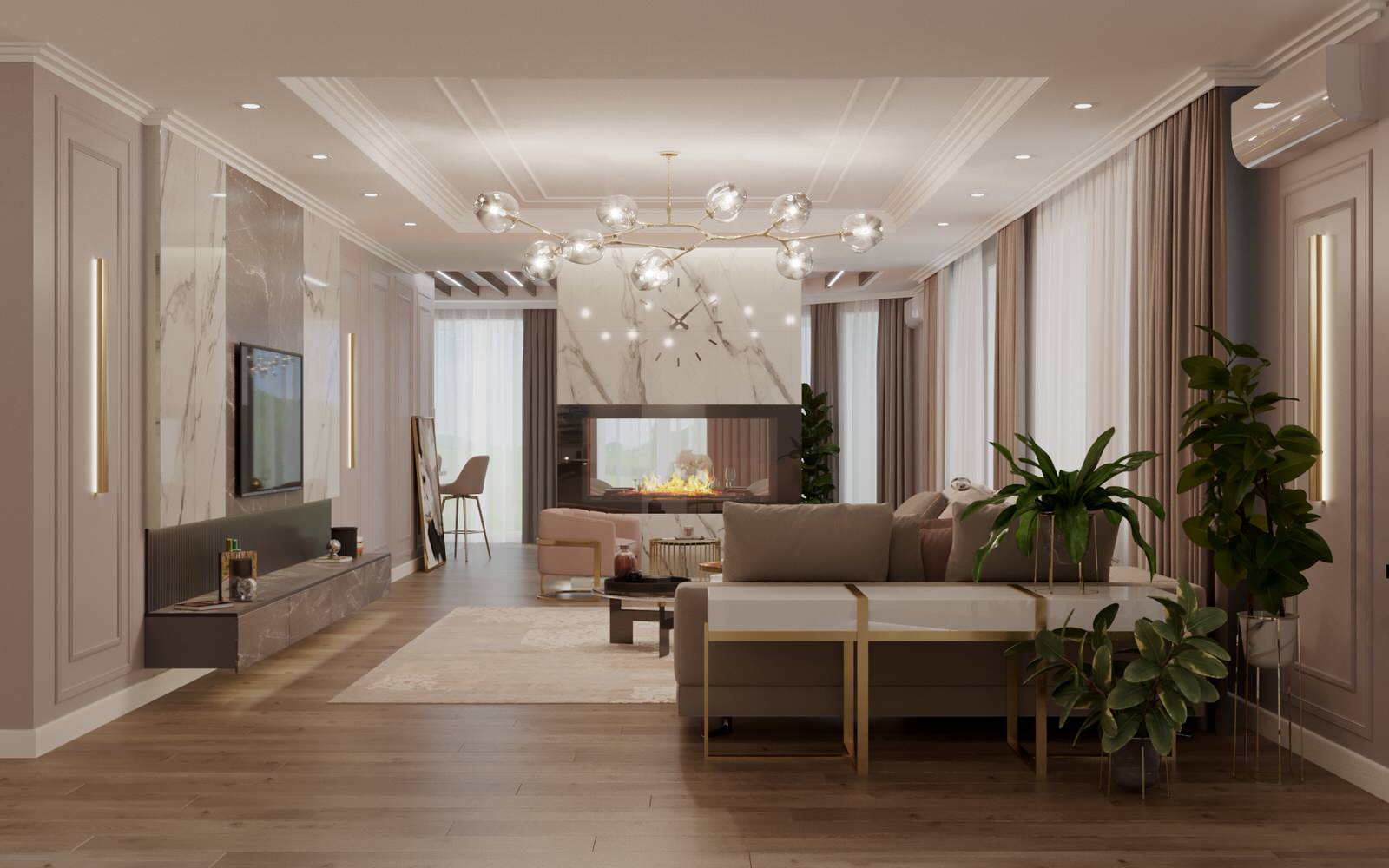 Примеры работ