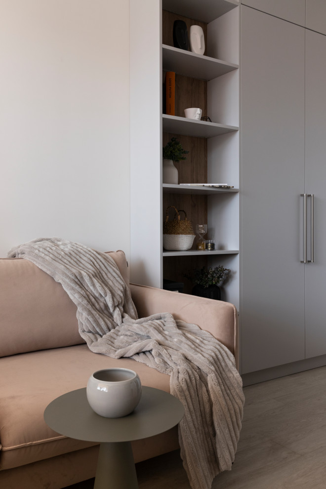 Фотоографии реализации. Квартира на Волоколамском шоссе