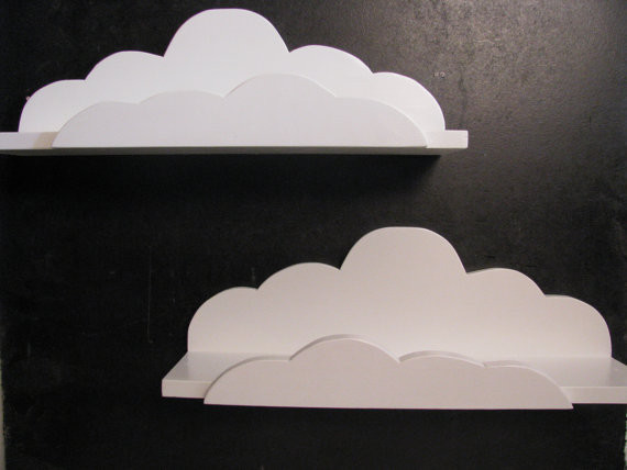 Cloud Shelf Deluxe by Happywood Goods