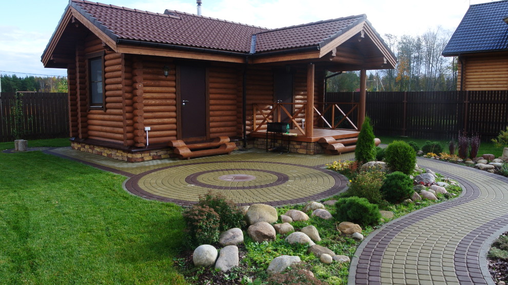 Ландшафт Озерное