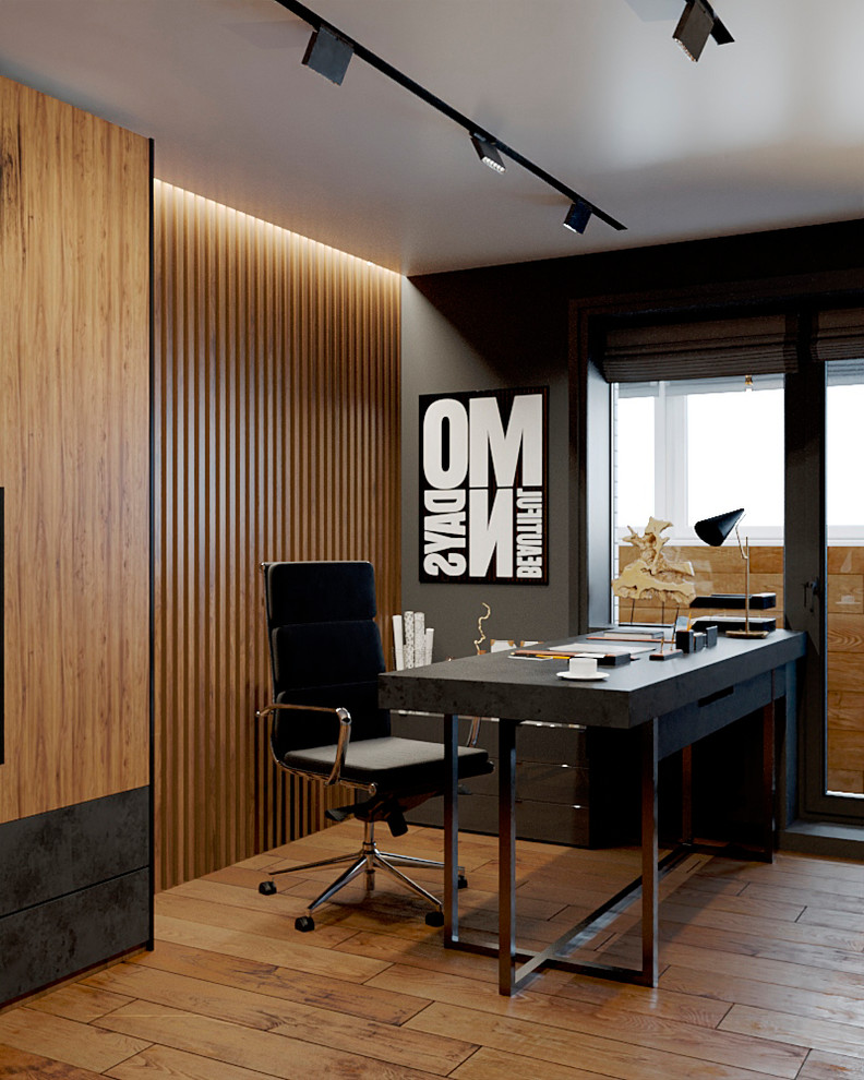 Квартира холостяка