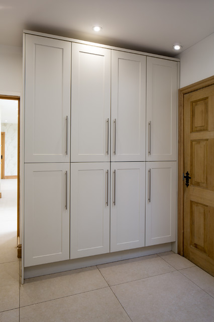 Harpenden modern-kitchen