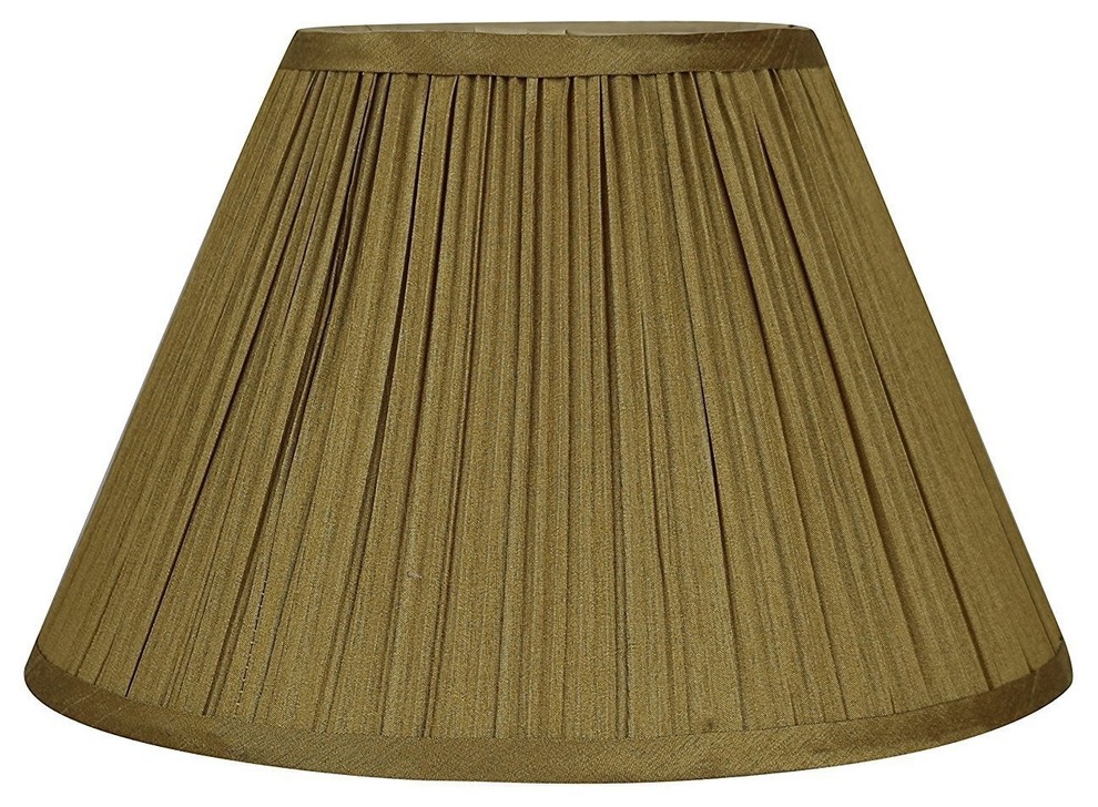 silk pleated lamp shades for table lamps