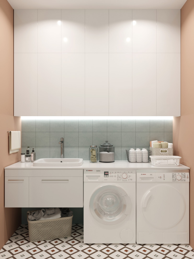 Дизайн 4-комн. квартиры