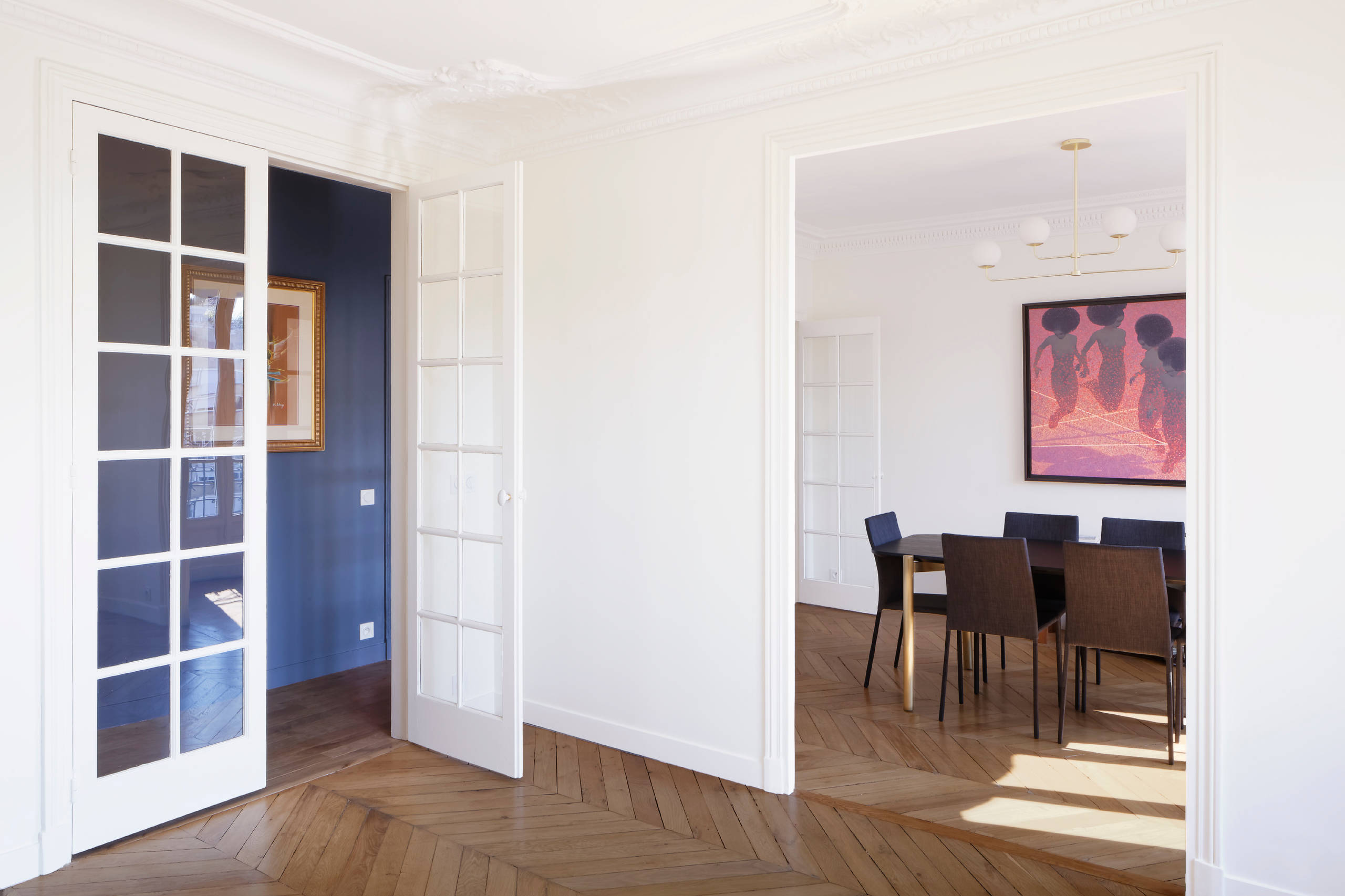 Rénovation d'un appartement