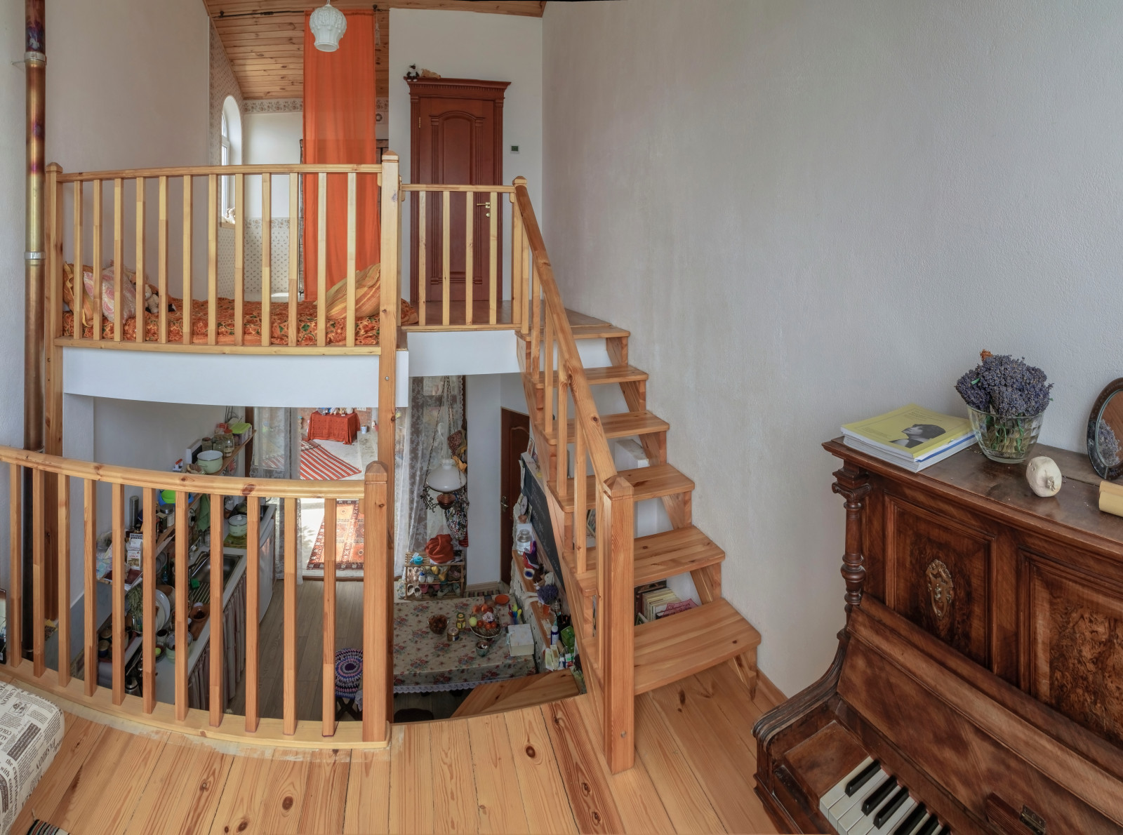 Дача Творчества в Крыму