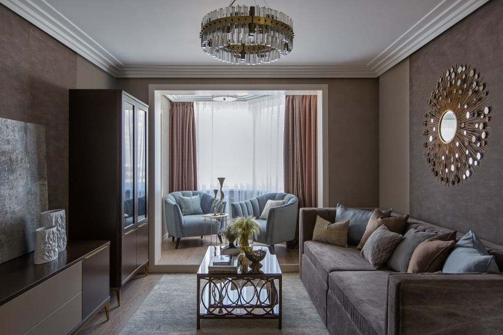 Квартира на ул. Кравченко