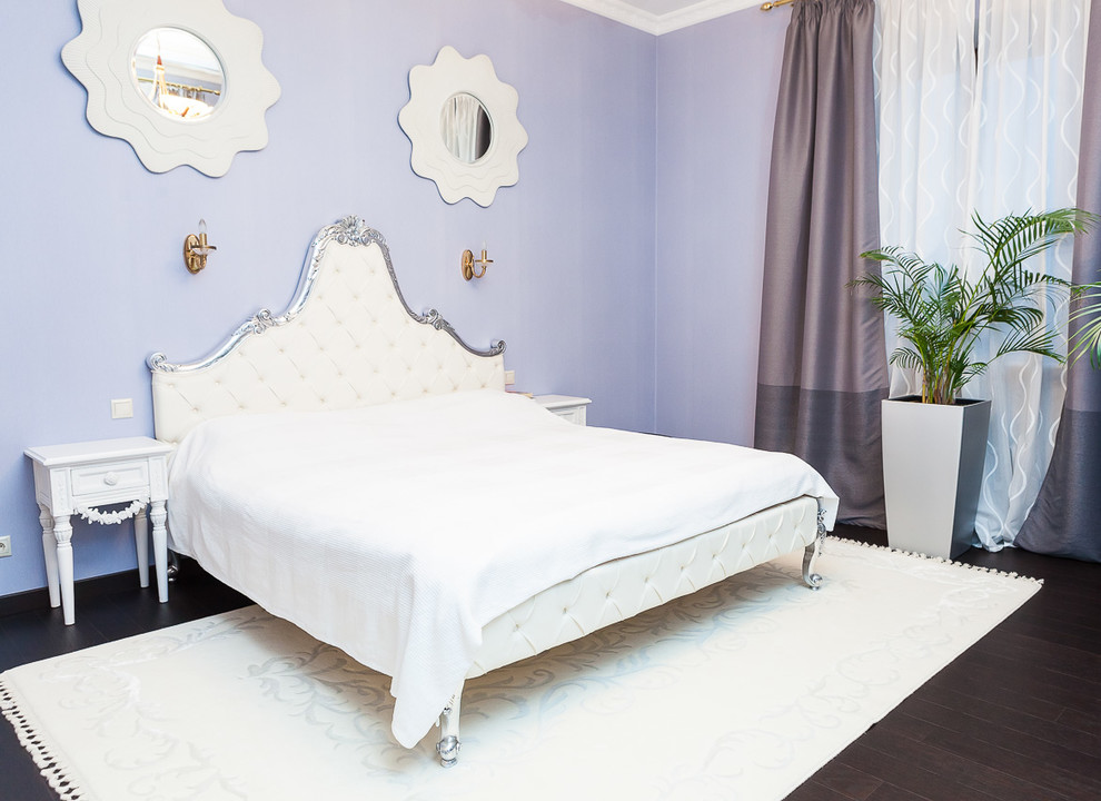 фотосъемка интерьера спальни