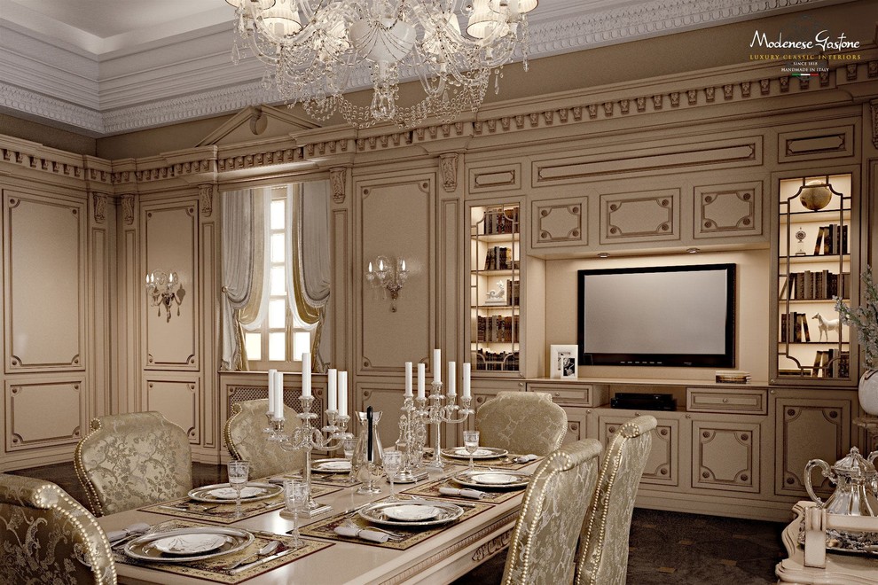 Klassik Metbex Mebelleri