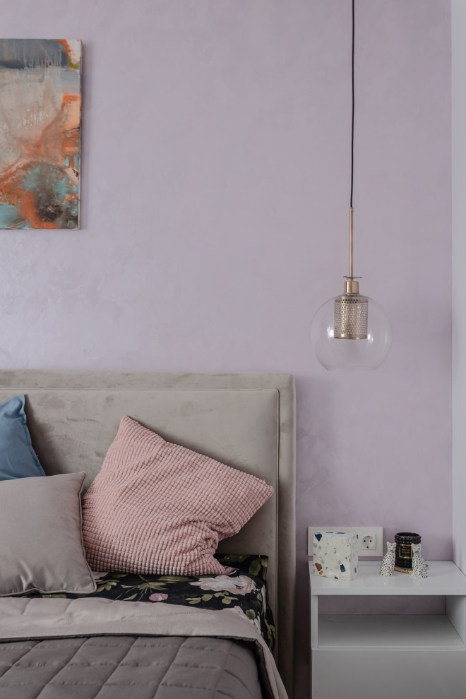 Квартира в Чертаново . Пример эскизного проекта