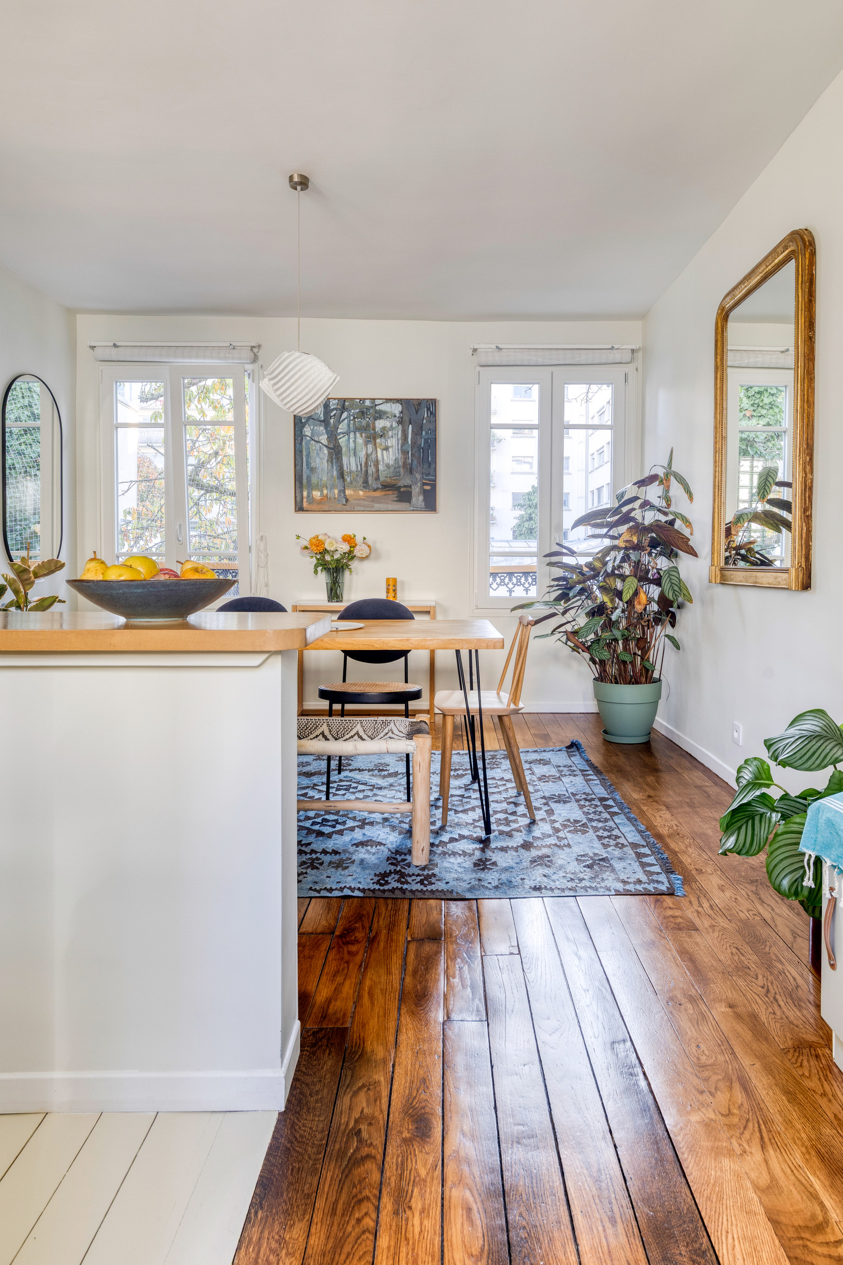 Appartement Jourdain