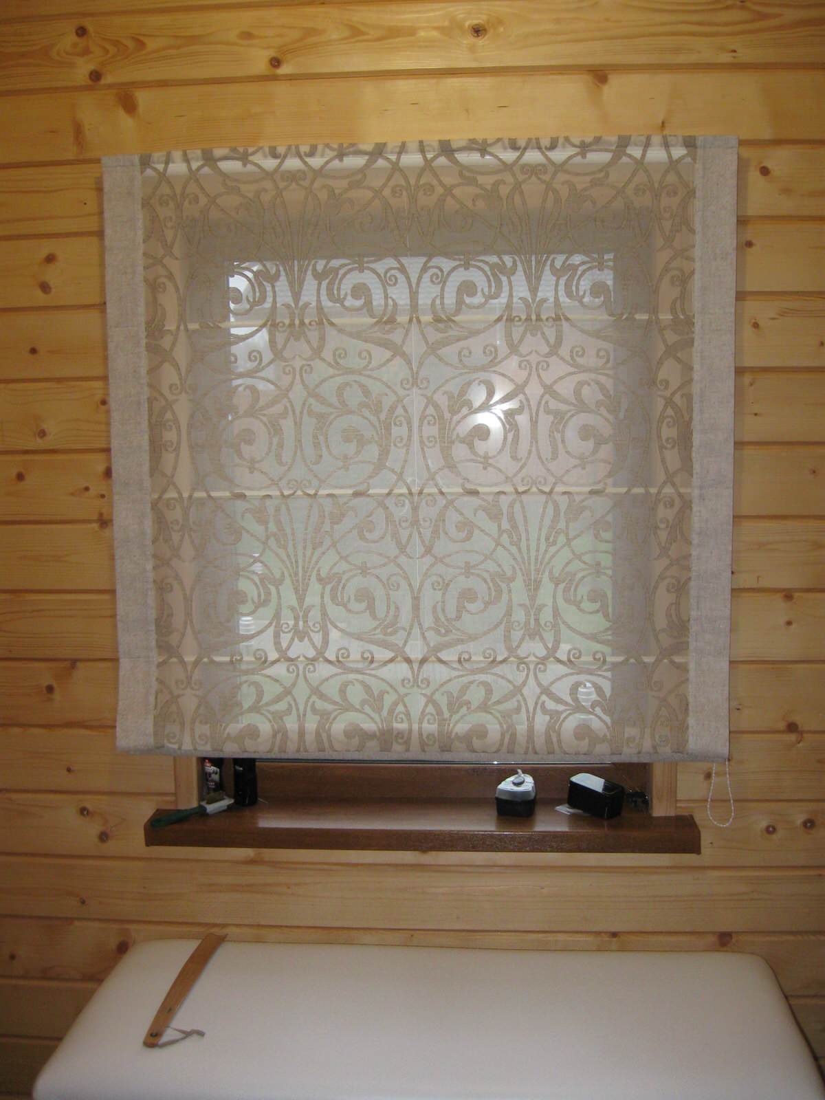 Шторы в интерьере