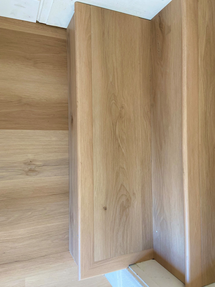 NE. Portland, Oregon - Laminate Flooring