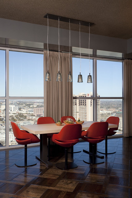 Modern Dining Room modern-dining-room