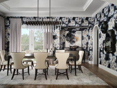 8 Delightful New Dining Rooms