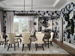 8 Delightful New Dining Rooms (8 photos)