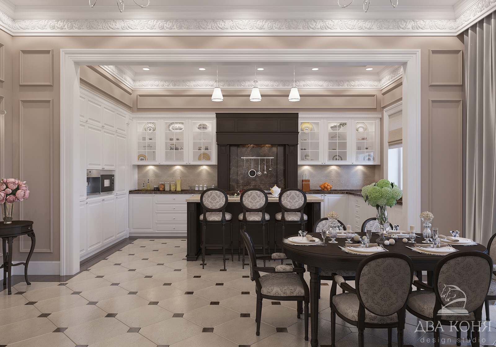 Архангельское