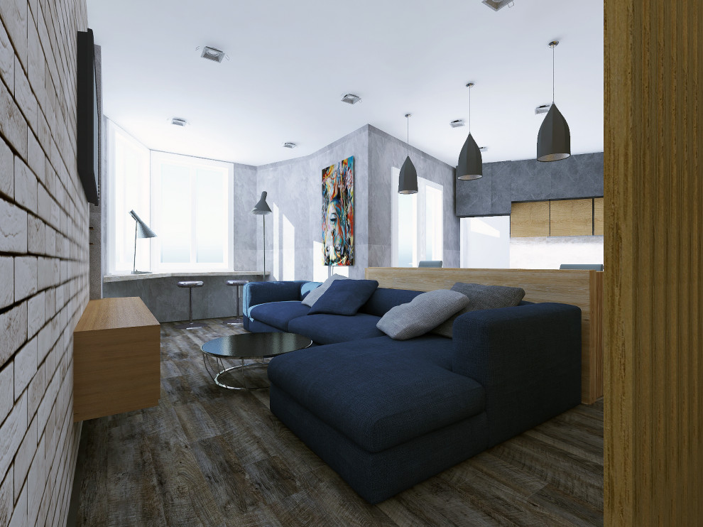 Дизайн интерьера квартир