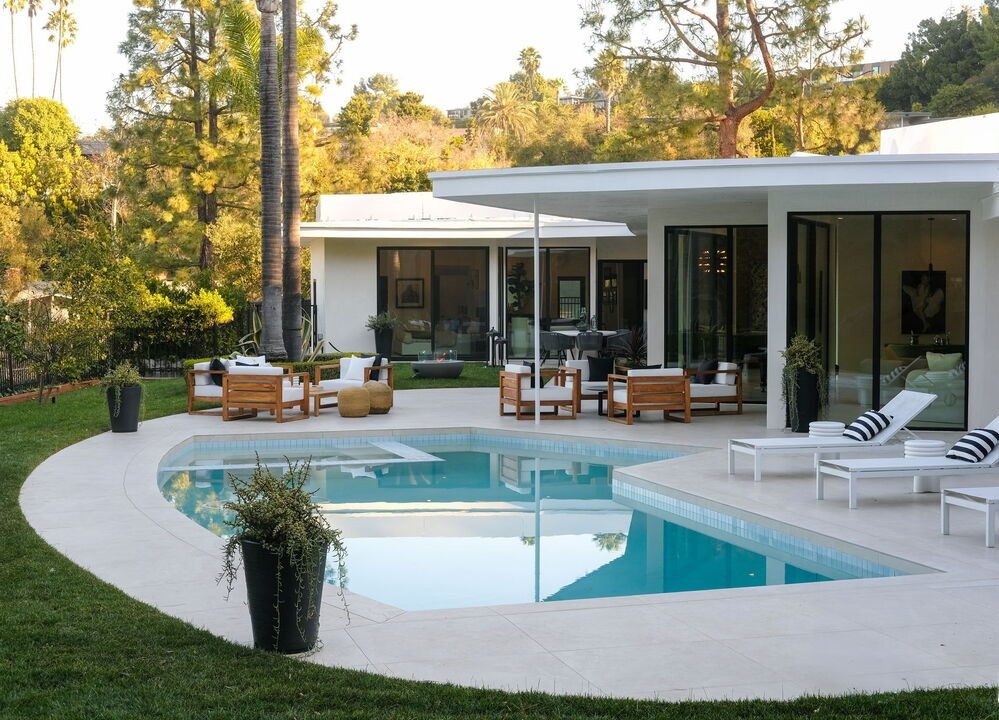 Beverly-Hills Mid Century Modern