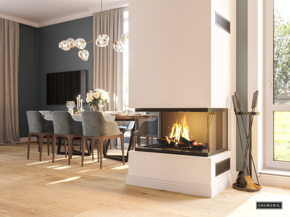 Жилой дом в Архангельске