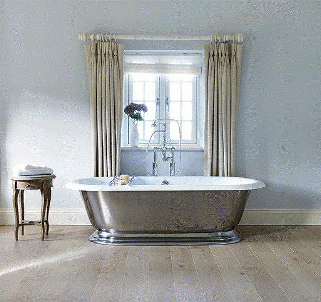 The Tay - Double-Ended Roll Top Bath