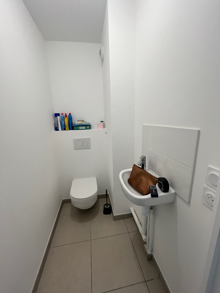 Amenagement d'appartement a Villejuif