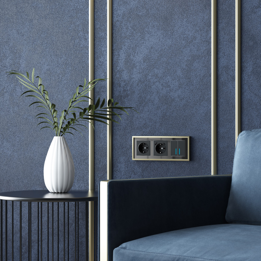 Умные выключатели, розетки, терморегуляторы