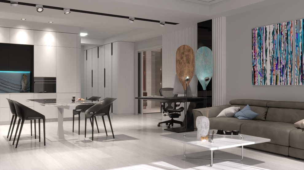 ЖК Беларусь (Белый кластер)