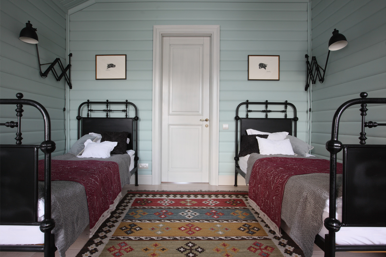 Дом в подмосковье