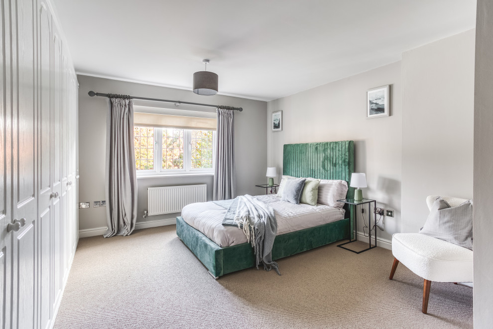 Staged to Sell - Part Furnished - Project Dovestone Gardens