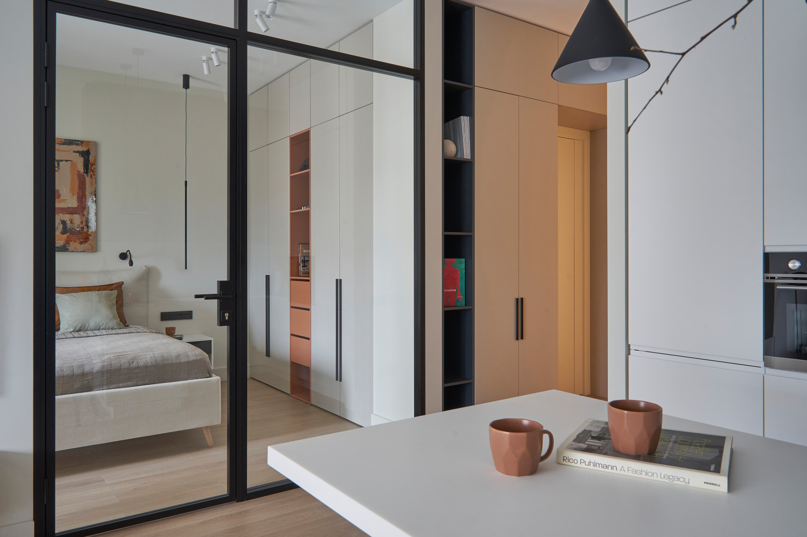 Квартира 50 кв.м. в ЖК Город на реке Тушино