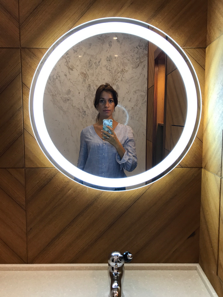 Апартаменты над рекой.