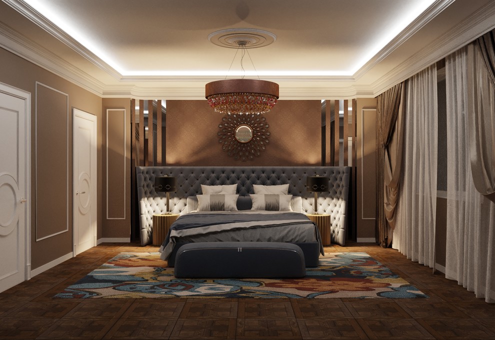 Дом для дружной семьи