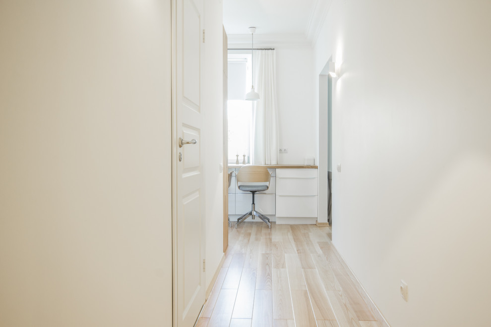 Old fashened квартира в центре города