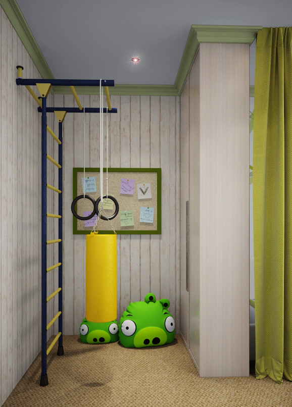 Детская комната