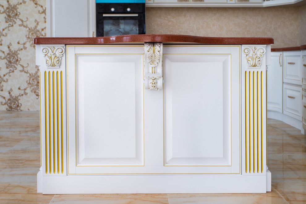 Кухня Шато-Лувр