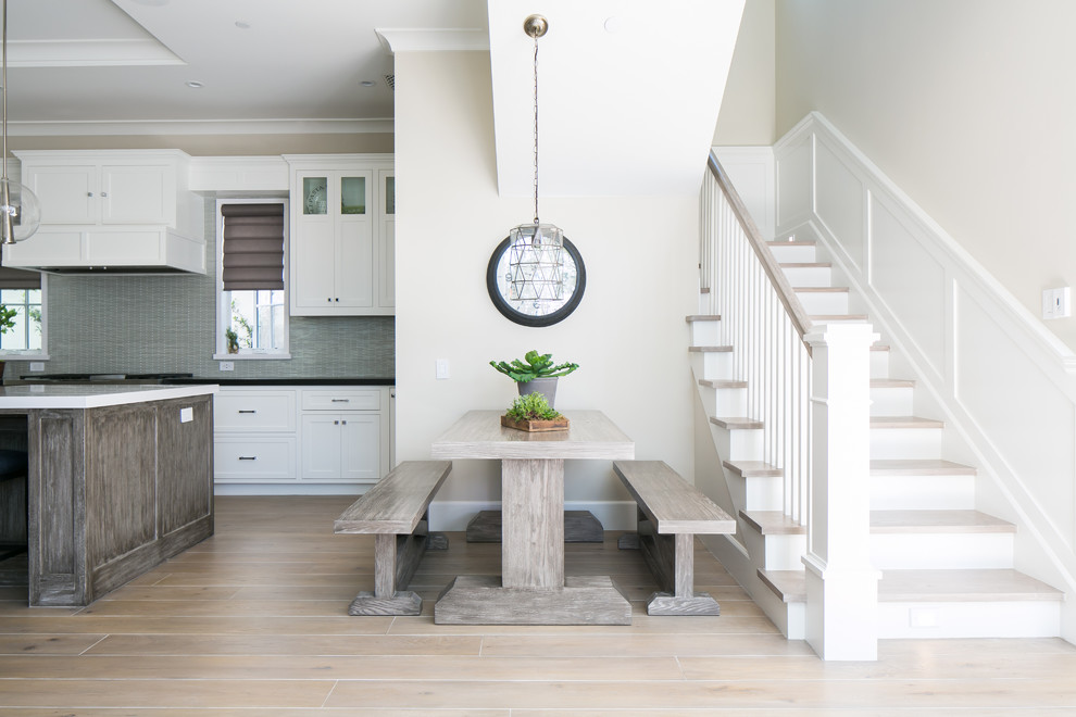 Kitchen - kitchen idea in Orange County