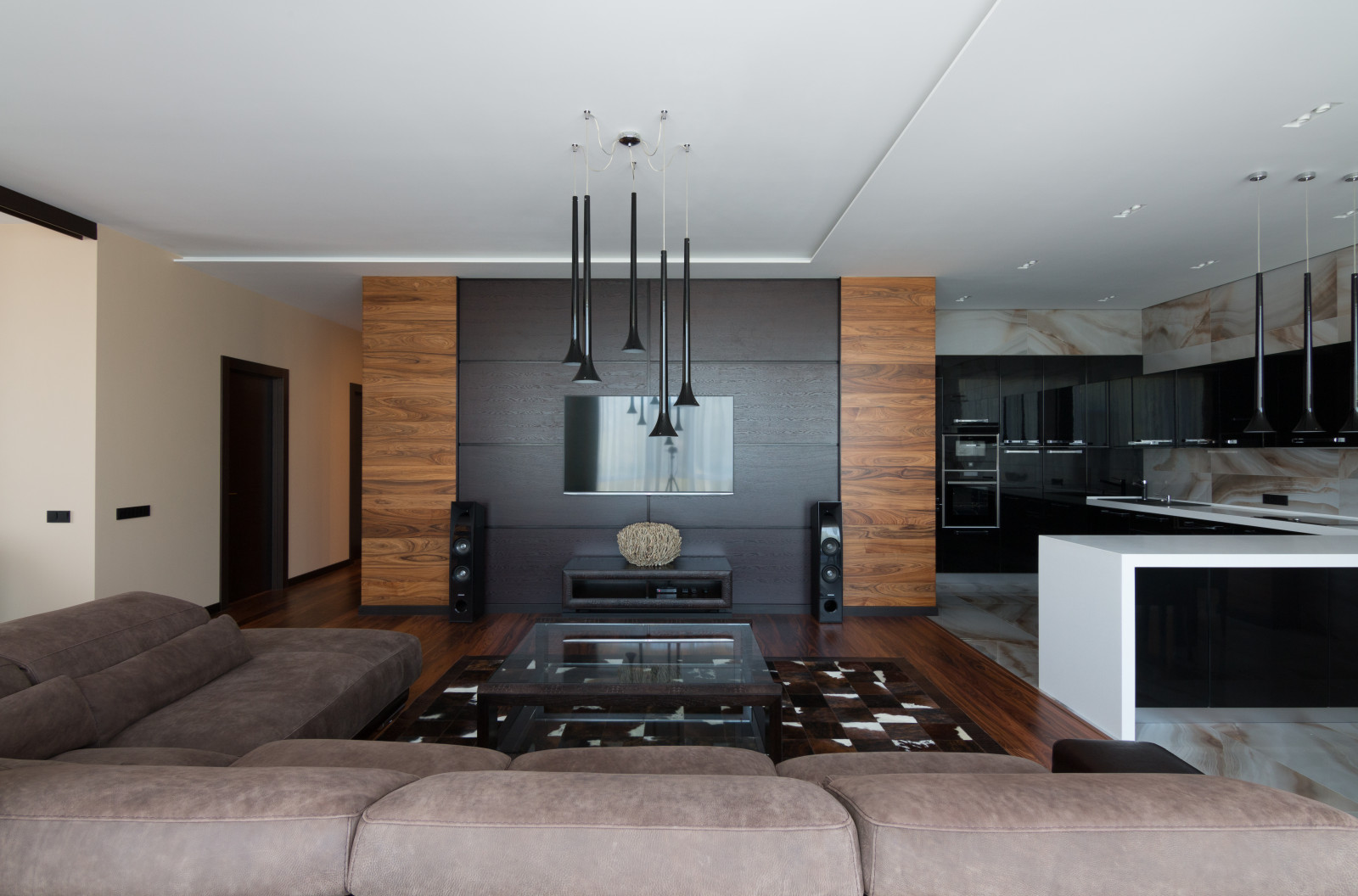 РЕСПЕКТАБЕЛЬНЫЙ ПАЛИСАНДР квартира в Сарове