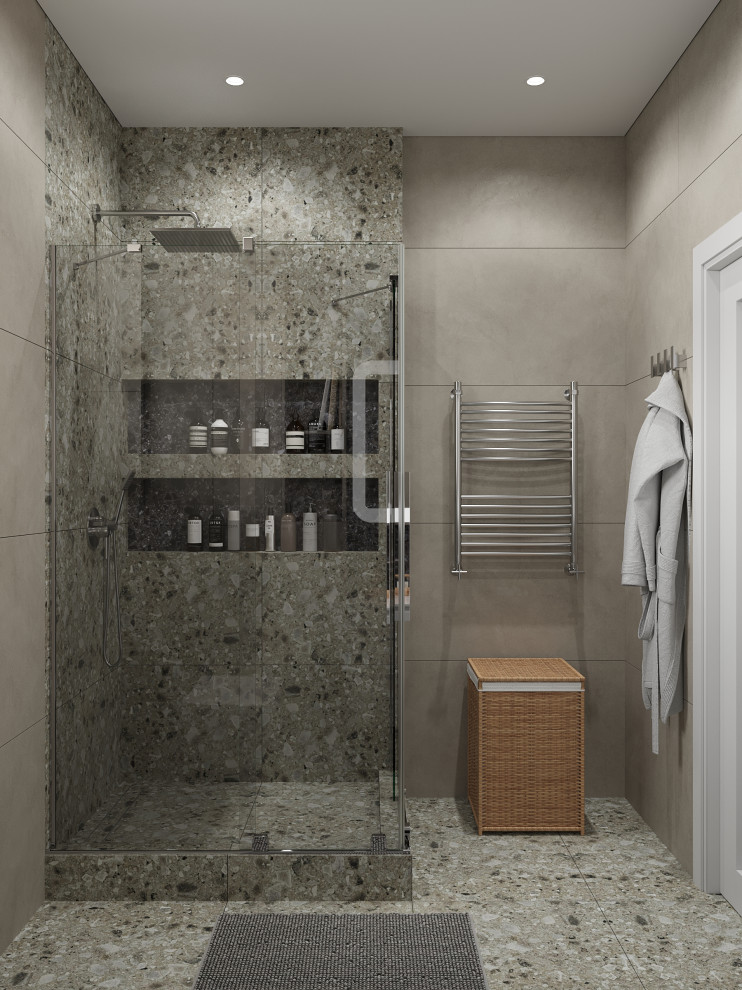 2 этажный дом 150 м.кв. в д.Иванцево (Ивановская область)