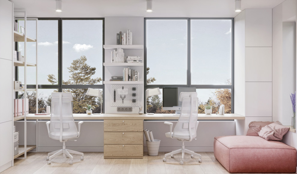 Квартира в ЖК «Авангард», 80 кв.м.