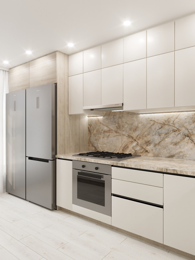 Трехкомнатная квартира по ул.Жуково