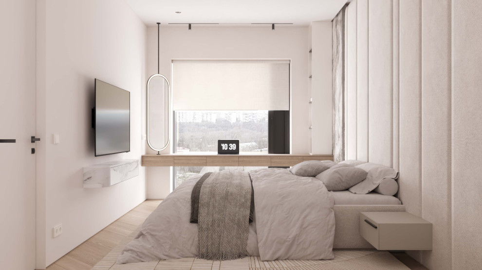 Квартира для молодой пары в жк citybay