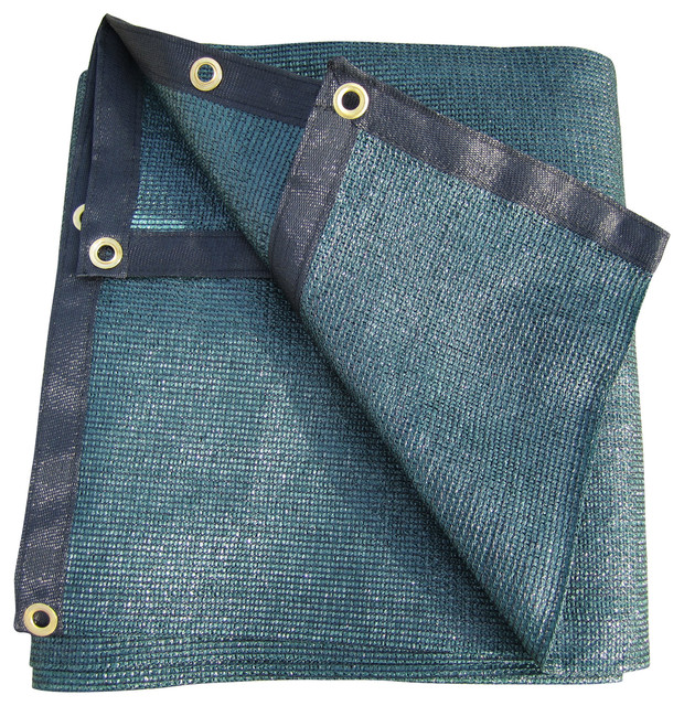 4'8''X10' Privacy Fence Screen/Shade/Kennel Cover W/ Binding And