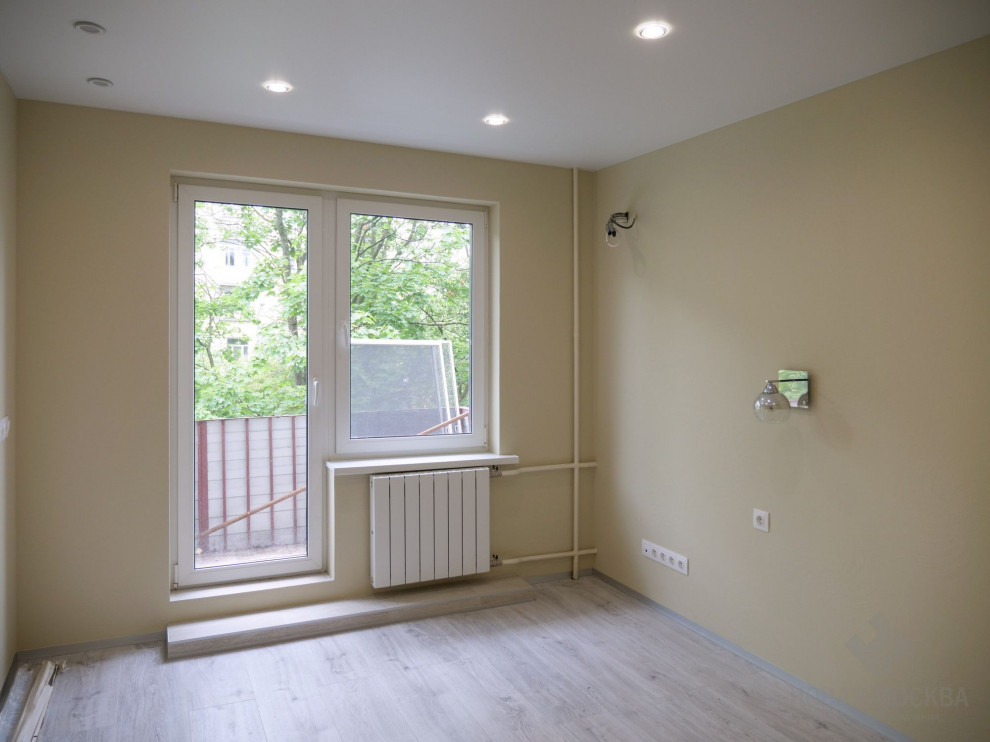 Ремонт двухкомнатной квартиры 51 кв.м на Куусинена