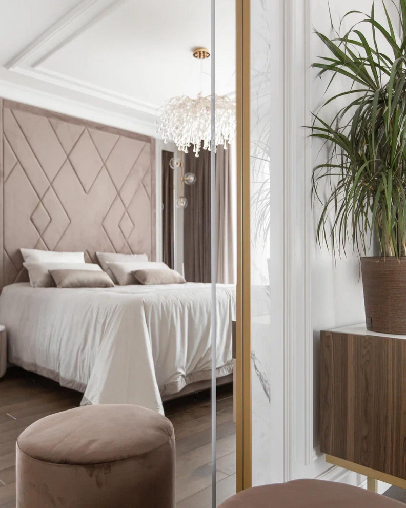 Интерьер спальни