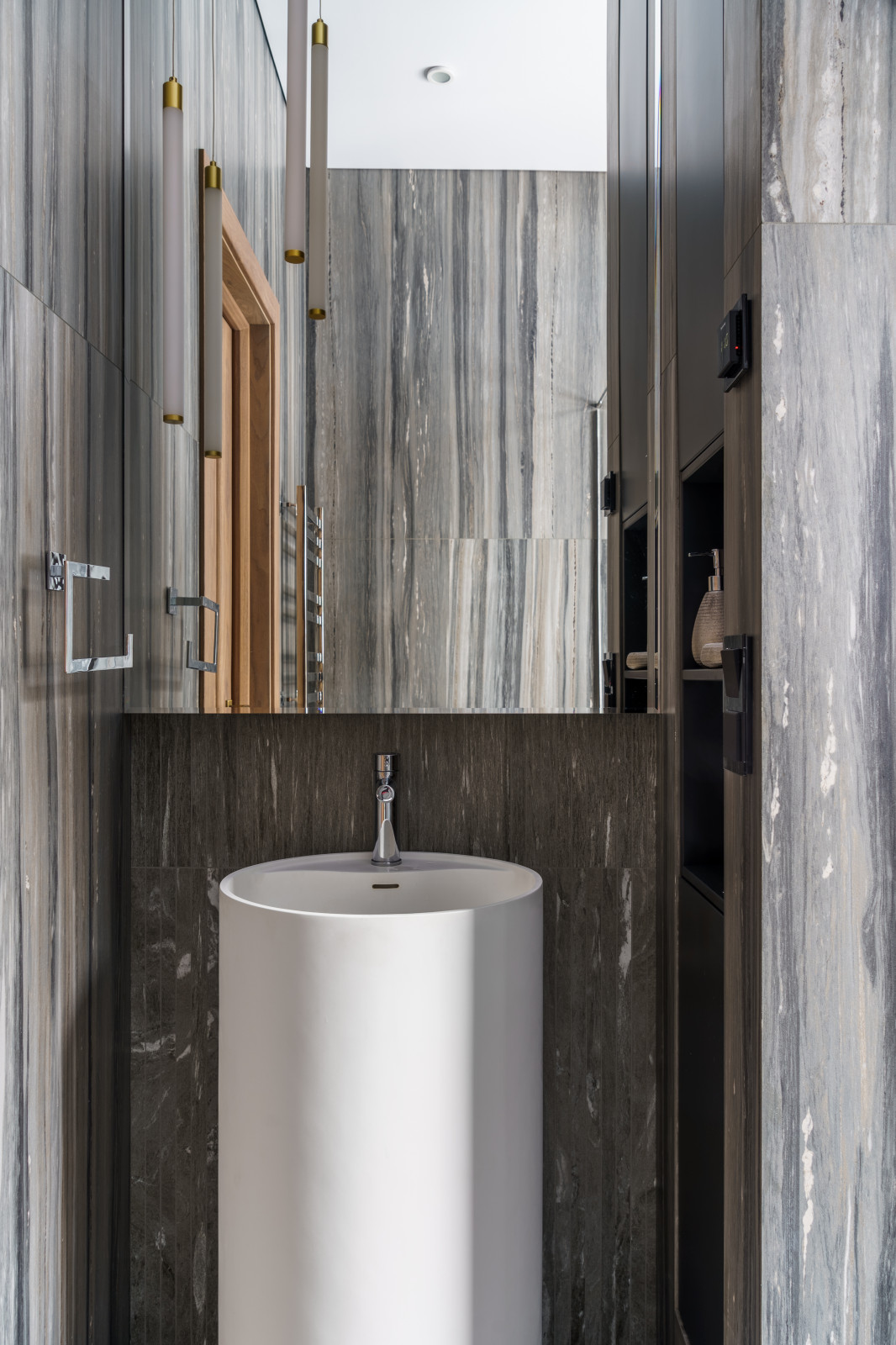 Дом в Белоострове