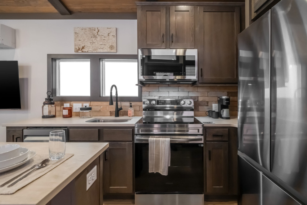 Tiny Home - Clayton Park Models - The Skyway
