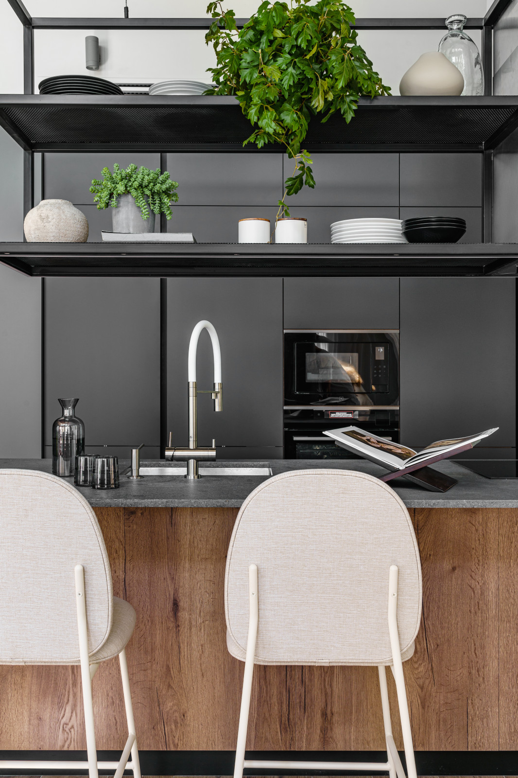 Скандинавский дом в Комарово