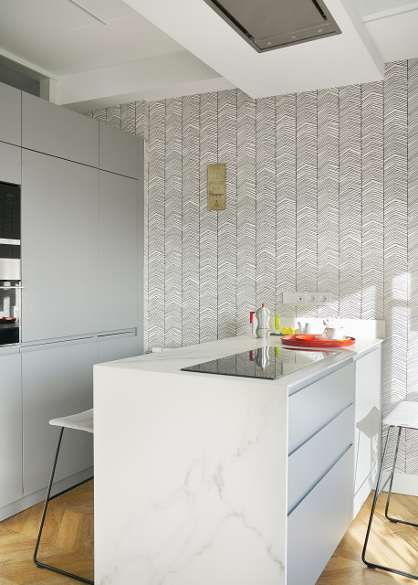 BRISAS transitional-kitchen