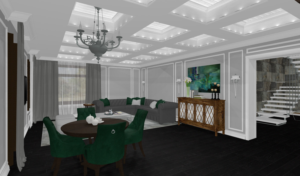 Загородный дом